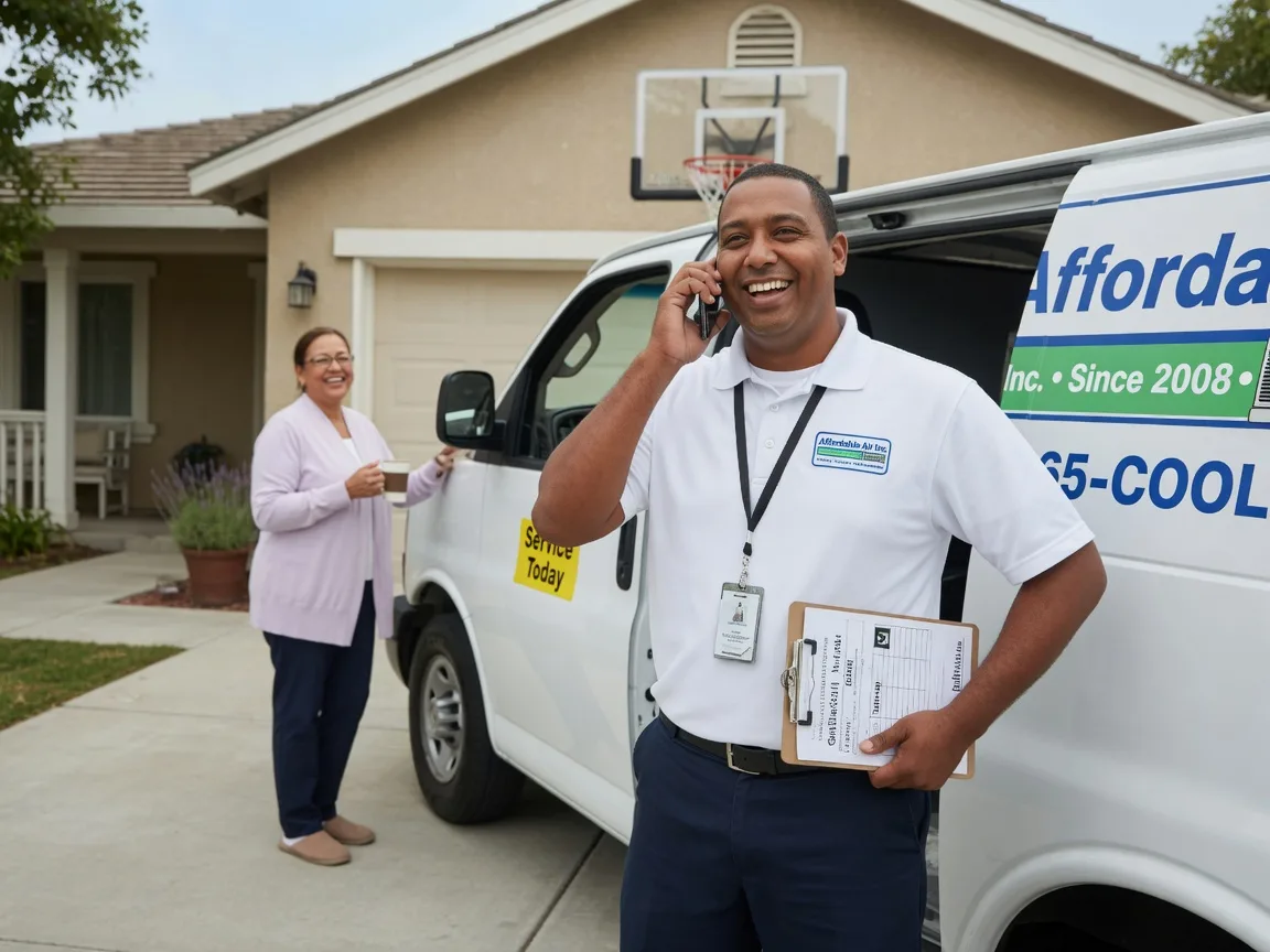 Central Ac Repair Randolph, VA FAQs